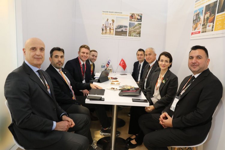 ALANYA ZORLU KOŞULLARA RAĞMEN YÜKSELİŞTE