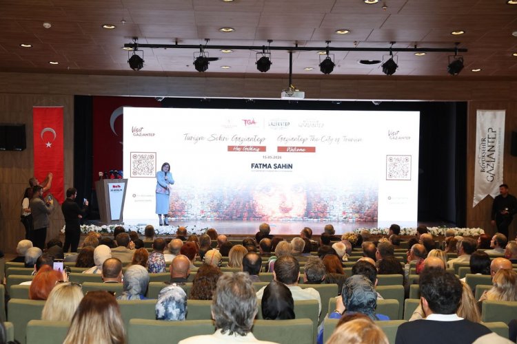 GAZİANTEP’İN TÜM TURİZM HAFIZASI TEK UYGULAMADA TOPLANDI
