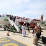 ALANYA’YA ORTA ASYA PAZARINDAN YENİ UÇUŞLAR BAŞLADI