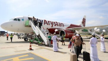 ALANYA’YA ORTA ASYA PAZARINDAN YENİ UÇUŞLAR BAŞLADI