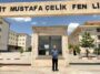 NUSAYBİN’DE İLHAM VEREN KARİYER SÖYLEŞİSİ: ORHAN SANCAR ÖĞRENCİLERLE BULUŞTU