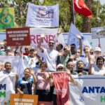 MANAVGAT’TA DENİZ VE KIYILAR İÇİN TEMİZLİK SEFERBERLİĞİ