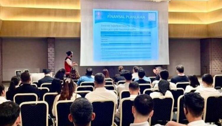NG PHASELIS BAY PERSONELİNE STRATEJİK EĞİTİM: EVDEKİ BÜTÇE NASIL YÖNETİLİR?