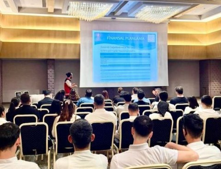 NG PHASELIS BAY PERSONELİNE STRATEJİK EĞİTİM: EVDEKİ BÜTÇE NASIL YÖNETİLİR?