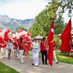 TURİZMDE 19 MAYIS RUHU: NG PHASELIS BAY’DEN UNUTULMAZ BAYRAM PROGRAMI