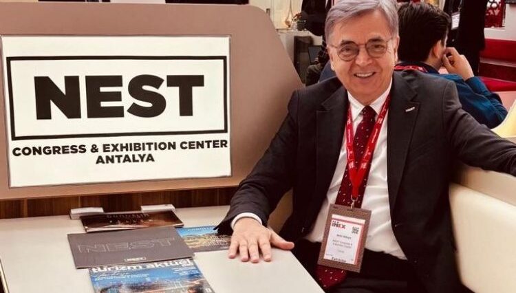ANTALYA MICE TURİZMİNİN VİZYONU FRANKFURT’A TAŞINDI: NEST CONVENTION CENTER IMEX 2026’DA!
