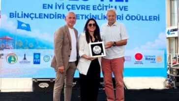 NG PHASELİS BAY’DEN DOĞAYA DEĞER KATAN BAŞARI