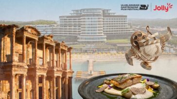 JOLLY’DEN KÜLTÜR VE GASTRONOMİYİ BİRLEŞTİREN YENİ NESİL SEYAHAT DENEYİMİ