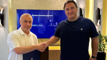 RIXOS HOTELS MISIR VE INVENTUM GLOBAL, “GLOBAL EVENT CITY” VİZYONU İÇİN TARİHİ STRATEJİK ORTAKLIĞA İMZA ATTI