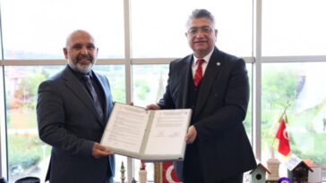 DPÜ İLE KÜTAHYA İL KÜLTÜR VE TURİZM MÜDÜRLÜĞÜ ARASINDA PROTOKOL