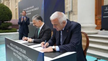 KÜLTÜR VE TURİZM BAKANLIĞI İLE TÜRK TELEKOM’DAN MÜZE VE ÖREN YERLERİNDE DİJİTAL DÖNÜŞÜM