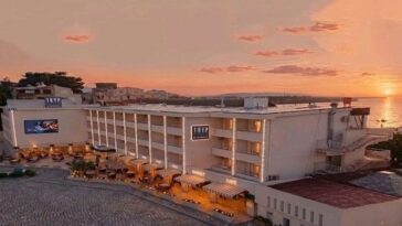 DİDİM’E WYNDHAM GRUBUNDAN 96 ODALI OTEL GELİYOR!