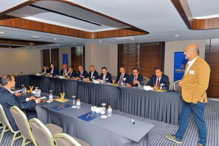 MİRACLE RESORT HOTEL’DE “MİRACLE MAKER-MUCİZEYİ SEN YARAT!” EĞİTİM PROGRAMI BAŞLADI