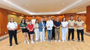 XANADU ISLAND HOTEL’DE '5 YILDIZLI MİSAFİR MEMNUNİYETİ' EĞİTİMİ TAMAMLANDI!