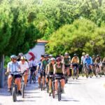 TARİH VE DOĞA İÇİN PEDALLAYACAKLAR: 'II. TROYA’DAN TENEDOS’A BİSİKLET ŞENLİĞİ' BAŞLIYOR!