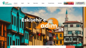 2026 ESKİŞEHİR YILI’NDA DİJİTAL ATILIM: 21 ÖZEL ROTA VE 222 DESTİNASYON TEK SİTEDE BULUŞTU