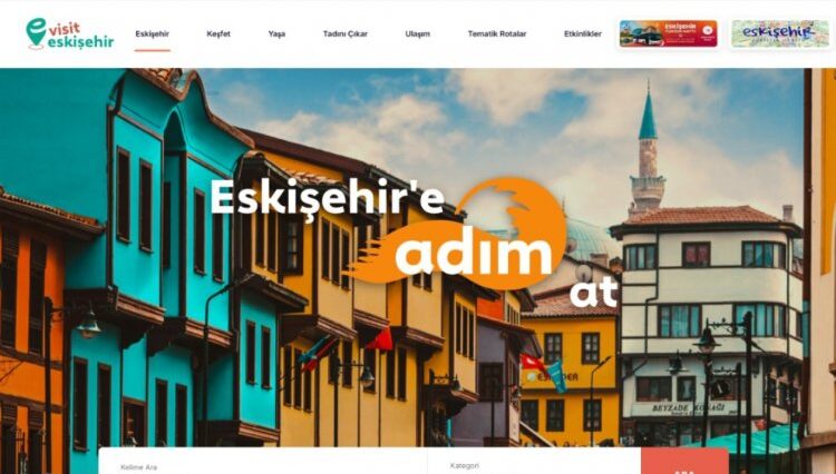 2026 ESKİŞEHİR YILI’NDA DİJİTAL ATILIM: 21 ÖZEL ROTA VE 222 DESTİNASYON TEK SİTEDE BULUŞTU