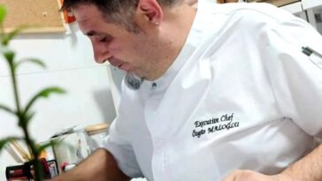 GASTRONOMİ DÜNYASININ DUAYENİ ÖZGÜR MALOĞLU, MESLEK HAYATINDA 30. YILINI KUTLUYOR!