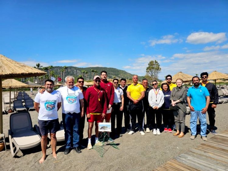 HILTON DALAMAN’DAN ANLAMLI SOSYAL SORUMLULUK: CARETTA CARETTALAR İÇİN DEKAMER İLE EL ELE!