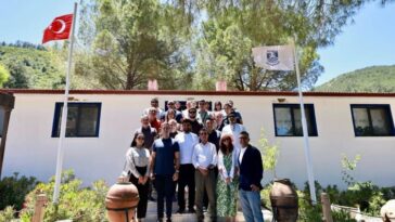 BOYD BAŞKANI SABAHATTİN DUMAN: 'AGRO BODRUM ROTASI, TURİZMİ 12 AYA YAYACAK STRATEJİK BİR ADIMDIR!'