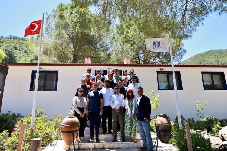 BOYD BAŞKANI SABAHATTİN DUMAN: 'AGRO BODRUM ROTASI, TURİZMİ 12 AYA YAYACAK STRATEJİK BİR ADIMDIR!'