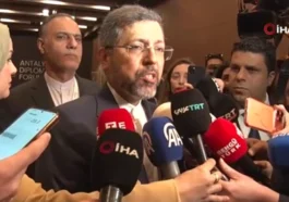 İran Dışişleri Bakan Yardımcısı Said Hatibzade: Geçici herhangi bir ateşkesi kabul etmiyoruz