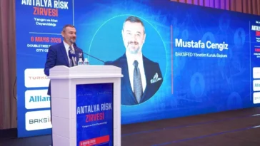 İş dünyası Antalya’da risklere karşı ortak akılda buluştu