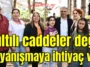 Işıltılı caddeler değil dayanışmaya ihtiyaç var