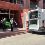 İsveçli kadın otel odasında ölü bulundu