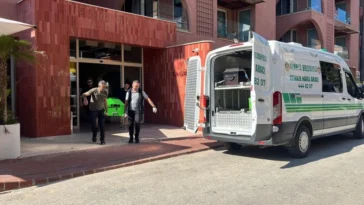 İsveçli kadın otel odasında ölü bulundu
