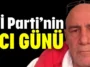İYİ Parti’nin acı günü