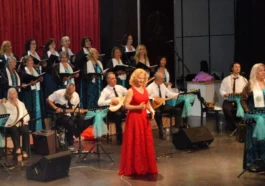 Kadın Karavancılar 'Yaren Türküleri' konserinde buluştu