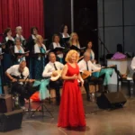 Kadın Karavancılar 'Yaren Türküleri' konserinde buluştu