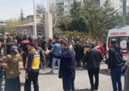 Kahramanmaraş'ta okulda silahlı saldırı: 4 kişi hayatını kaybetti
