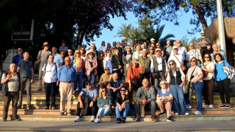 Karaalioğlu Parkı'nda tanıtım gezisi