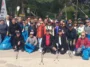 Karavan tutkunlarından Antalya’da çevre duyarlılığı