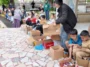 Kaş'ta çocukların şeker toplama geleneği sürüyor