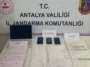 Kaş’ta tefecilik operasyonu