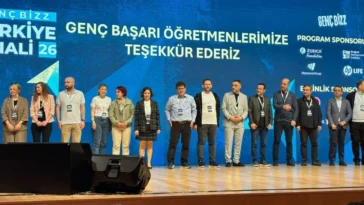 Kemer-Göynüklü öğrenciler DETAS projesinde ilk 10'a girdi