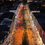 Kemer'de 19 Mayıs coşkusu