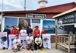 Kemer'de Akdeniz foklarının yaşam alanları koruma altına alınıyor