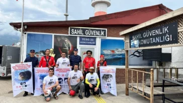 Kemer'de Akdeniz foklarının yaşam alanları koruma altına alınıyor