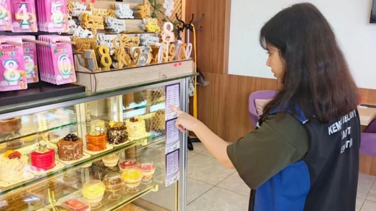 Kemer’de bayram öncesi sıkı denetim