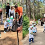 Kemer’de çevre temizliği etkinliği