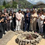 Kemer'de Hıdırellez ateşi yakıldı