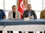 Kemer’de Mavi Akdeniz İnisiyatifi Toplantısı yapıldı