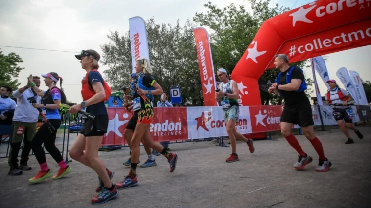 Kemer’de “Run to Sky” heyecanı başlıyor