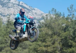 Kemer'de Sky Adventure yarışları tamamlandı