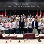 Kepez Belediyesi 50 Romen kütüphaneciyi ağırladı