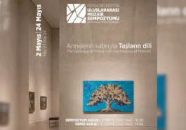 Kepez de Uluslararası Mozaik Sempozyumu başlıyor